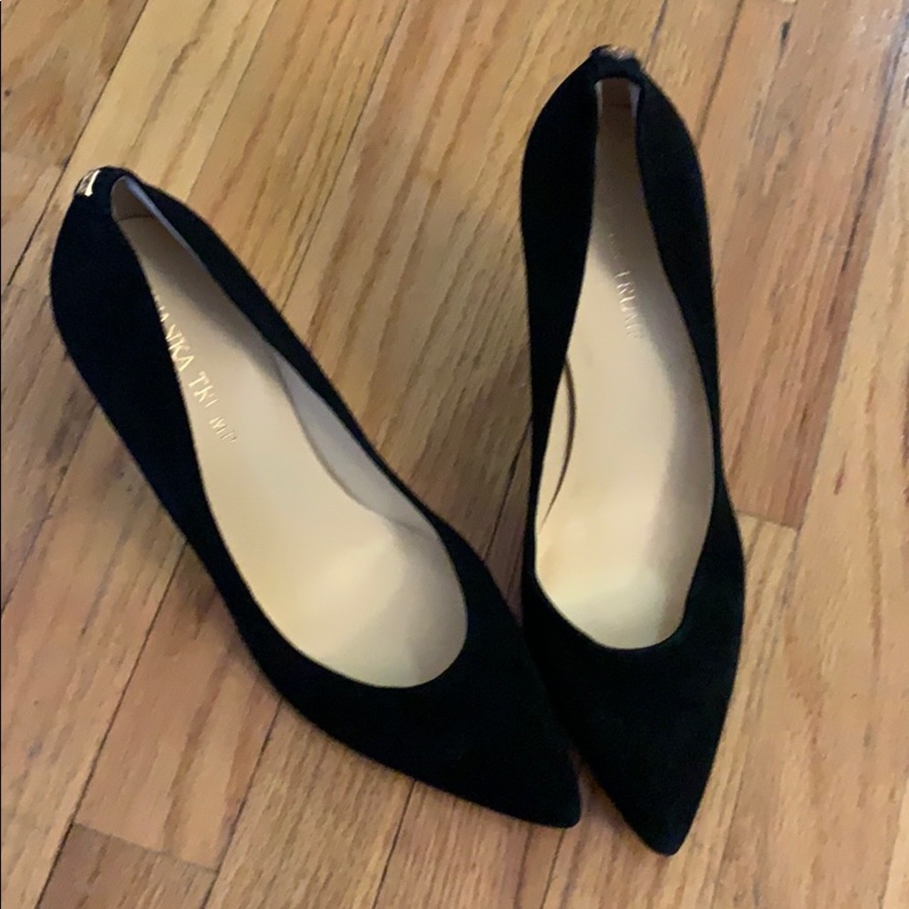 Ivanka Trump Stilettos